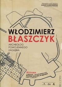 Włodzimierz Błaszczyk-plakat