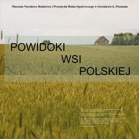 „Powidoki wsi polskiej”- plansza tytułowa